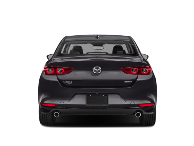 2021 Mazda Mazda3 Sedan 4D S Premium AWD