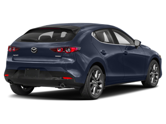 2021 Mazda Mazda3 Hatchback 5D S Select