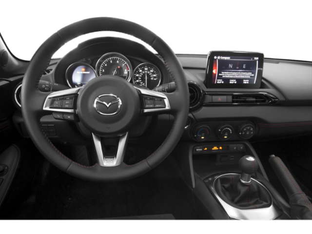 2021 Mazda MX-5 Miata RF Conv 2D GT Retractable Fastback I4