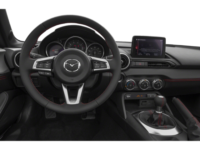 2021 Mazda MX-5 Miata RF Conv 2D GT Retractable Fastback I4