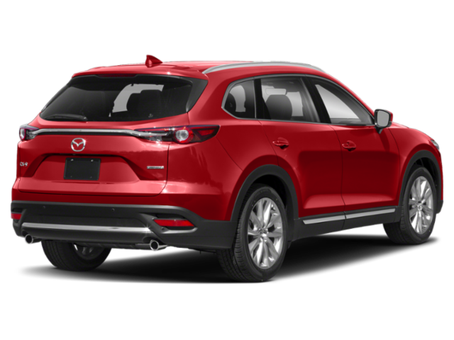 2021 Mazda CX-9 Utility 4D GT AWD I4
