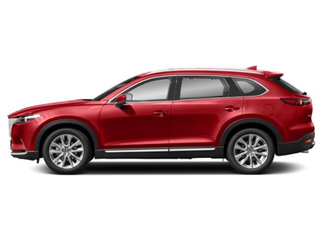 2021 Mazda CX-9 Utility 4D GT AWD I4