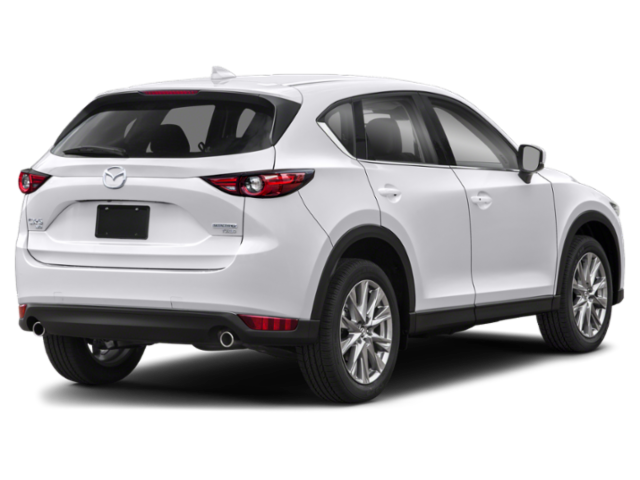2021 Mazda CX-5 Utility 4D Sport AWD I4