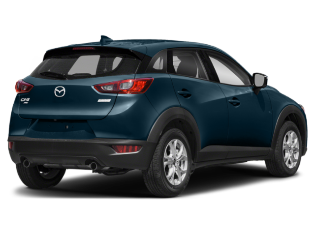2021 Mazda CX-3 Utility 4D Sport 2WD I4