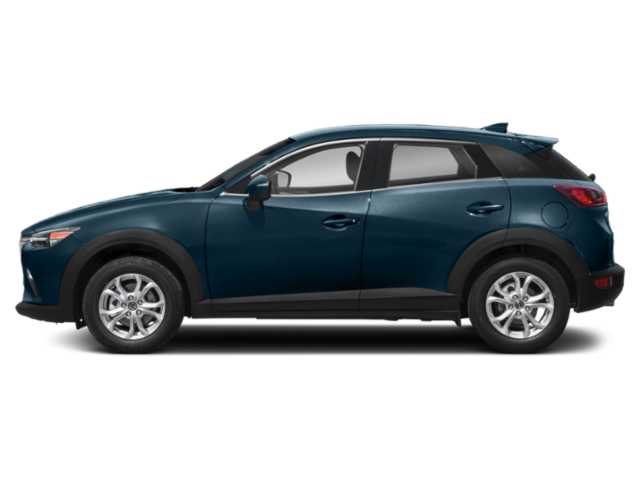 2021 Mazda CX-3 Utility 4D Sport 2WD I4