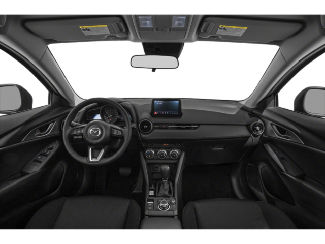 2021 Mazda CX-3 Utility 4D Sport 2WD I4