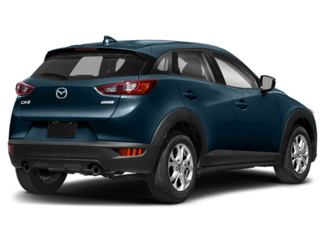 2021 Mazda CX-3 Utility 4D Sport 2WD I4