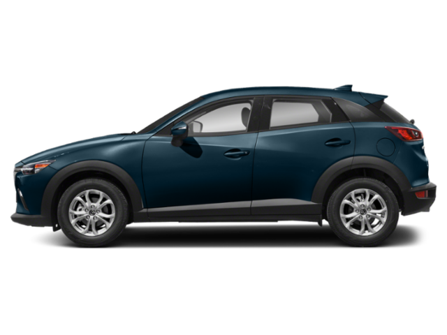 2021 Mazda CX-3 Utility 4D Sport AWD I4