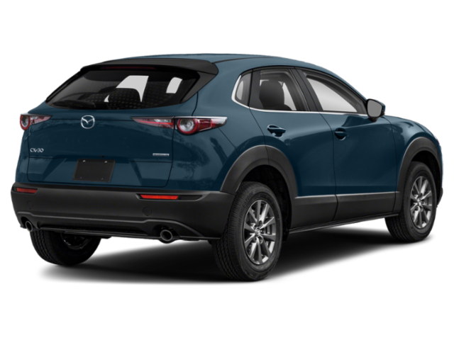 2021 Mazda CX-30 Utility 4D Select AWD