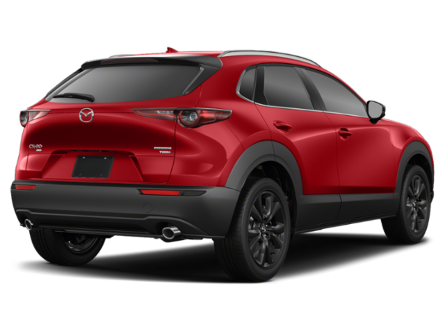 2021 Mazda CX-30 Turbo AWD