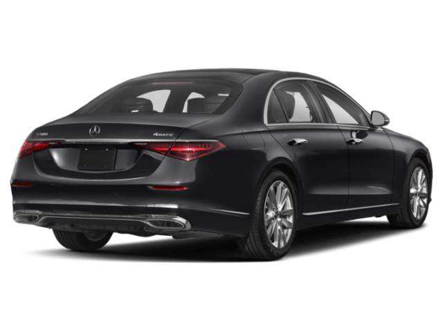 2021 Mercedes-Benz S-Class Sedan 4D S500 AMG Line AWD