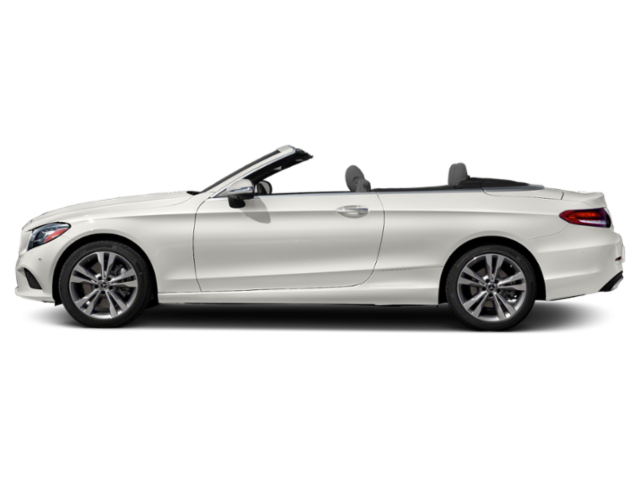 2021 Mercedes-Benz C-Class Convertible 2D C300