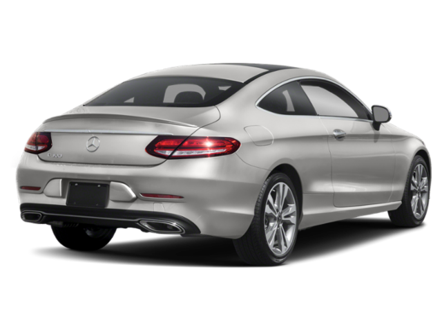 2021 Mercedes-Benz C-Class Coupe 2D C300
