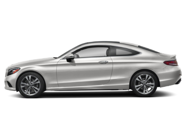 2021 Mercedes-Benz C-Class Coupe 2D C300