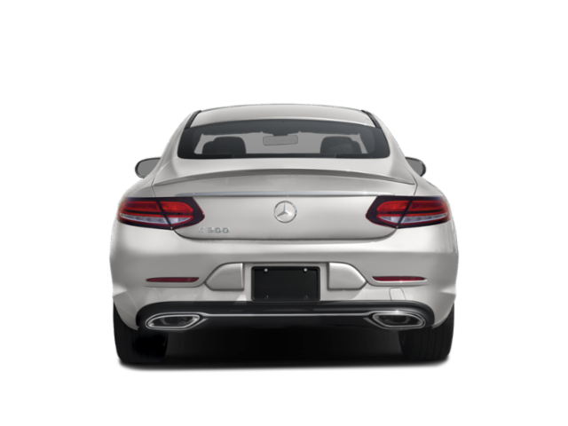 2021 Mercedes-Benz C-Class Coupe 2D C300