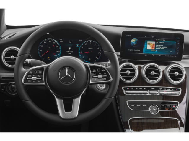 2021 Mercedes-Benz C-Class Sedan 4D C300
