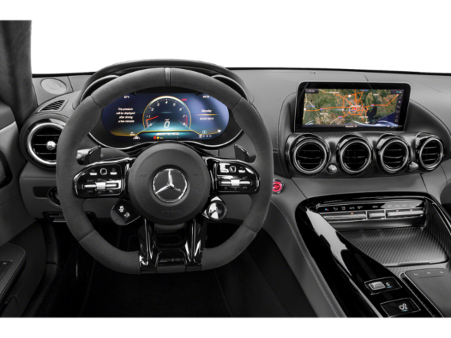 2021 Mercedes-Benz AMG GT 2 Door Coupe