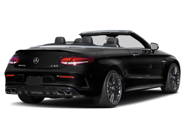 2021 Mercedes-Benz C-Class Sedan 4D C63 AMG