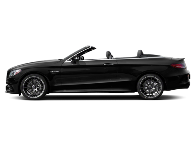 2021 Mercedes-Benz C-Class Sedan 4D C63 AMG