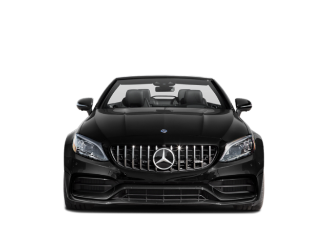 2021 Mercedes-Benz C-Class Sedan 4D C63 AMG
