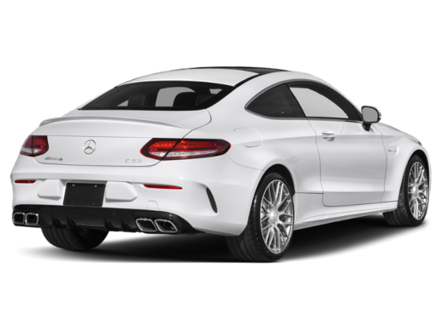 2021 Mercedes-Benz C-Class Coupe 2D C63 AMG