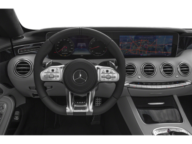 2021 Mercedes-Benz S-Class Sedan 4D S580 AMG Line AWD
