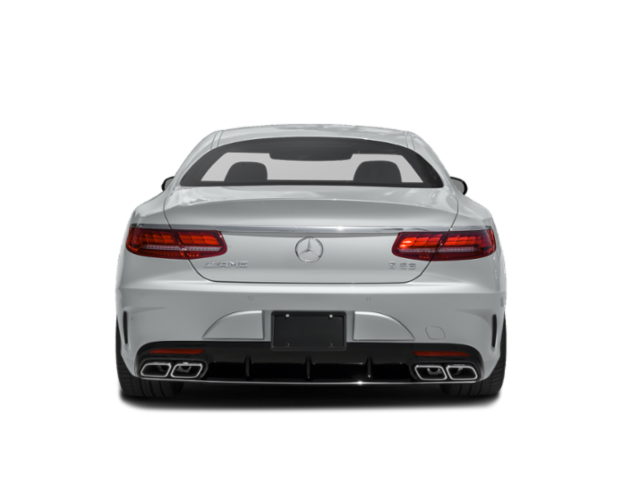 2021 Mercedes-Benz S-Class Coupe 2D S63 AMG AWD