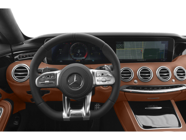 2021 Mercedes-Benz S-Class Coupe 2D S63 AMG AWD