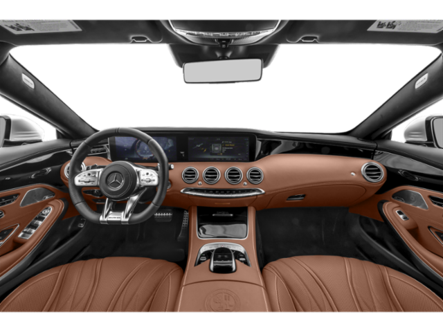 2021 Mercedes-Benz S-Class Coupe 2D S63 AMG AWD
