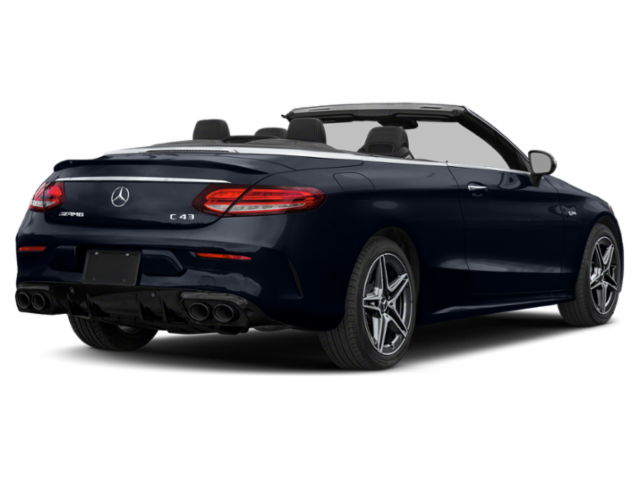 2021 Mercedes-Benz C-Class Convertible 2D C43 AMG AWD