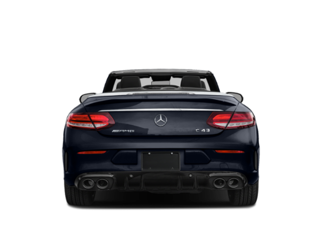 2021 Mercedes-Benz C-Class Convertible 2D C43 AMG AWD