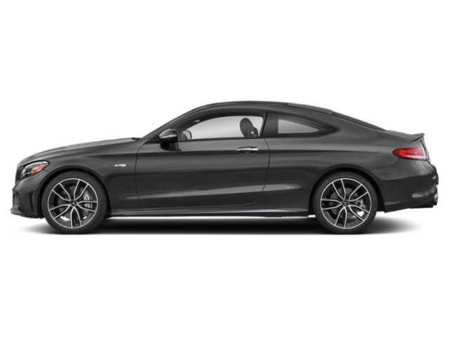 2021 Mercedes-Benz C-Class Coupe 2D C43 AMG AWD