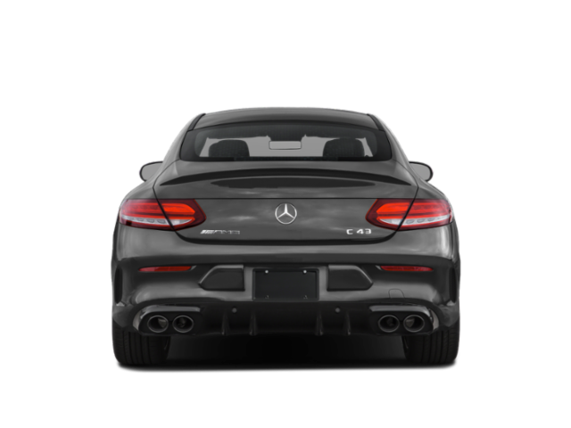2021 Mercedes-Benz C-Class Coupe 2D C43 AMG AWD
