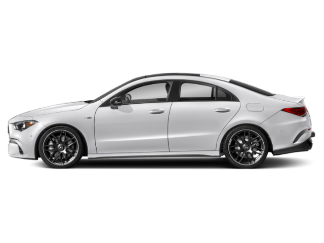 2021 Mercedes-Benz CLA Sedan 4D CLA45 AMG AWD