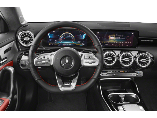 2021 Mercedes-Benz CLA Sedan 4D CLA250 I4 Turbo