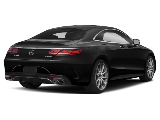 2021 Mercedes-Benz S-Class Coupe 2D S560 AWD