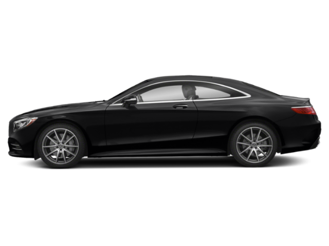 2021 Mercedes-Benz S-Class Coupe 2D S560 AWD