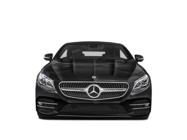 2021 Mercedes-Benz S-Class Coupe 2D S560 AWD