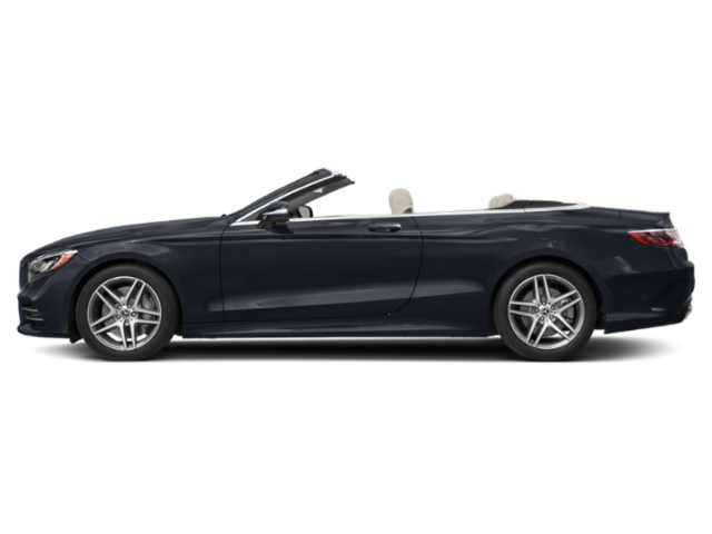 2021 Mercedes-Benz S-Class Convertible 2D S560