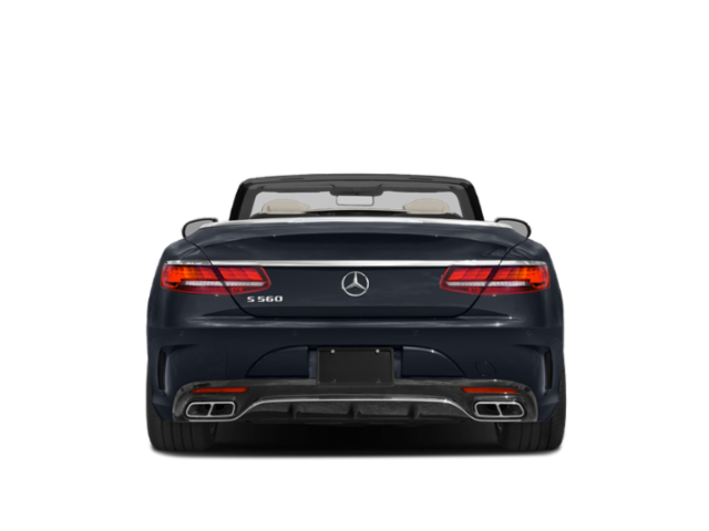 2021 Mercedes-Benz S-Class Convertible 2D S560