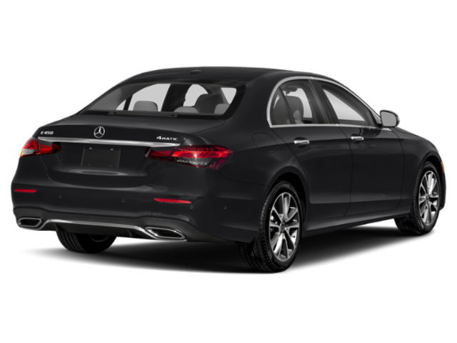 2021 Mercedes-Benz E-Class Sedan 4D E450 AWD