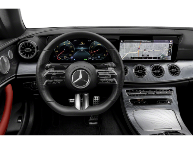 2021 Mercedes-Benz E-Class Convertible 2D E450