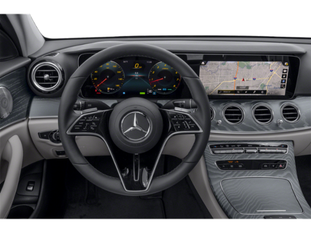 2021 Mercedes-Benz E-Class Sedan 4D E450 AWD
