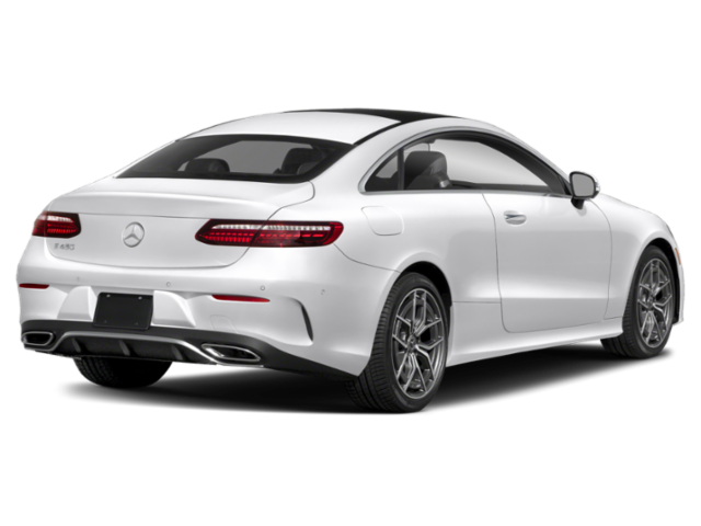 2021 Mercedes-Benz E-Class Coupe 2D E450