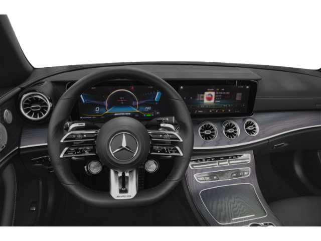 2021 Mercedes-Benz E-Class Convertible 2D E53 AMG AWD