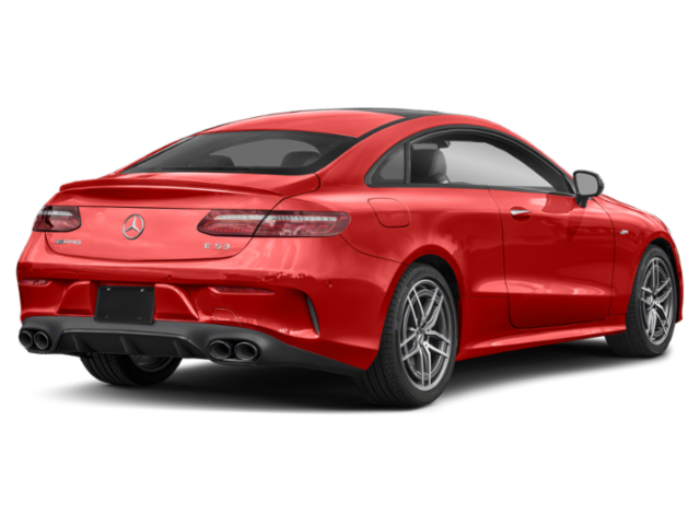 2021 Mercedes-Benz E-Class Coupe 2D E53 AMG AWD