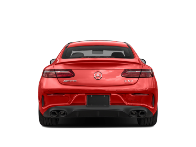 2021 Mercedes-Benz E-Class Coupe 2D E53 AMG AWD