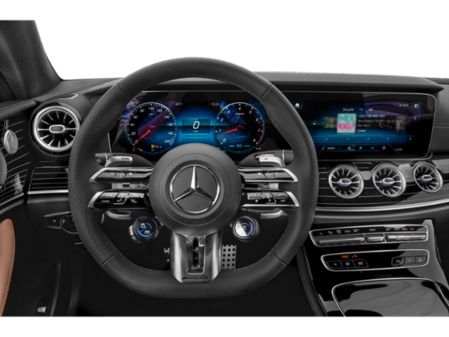 2021 Mercedes-Benz E-Class Coupe 2D E53 AMG AWD