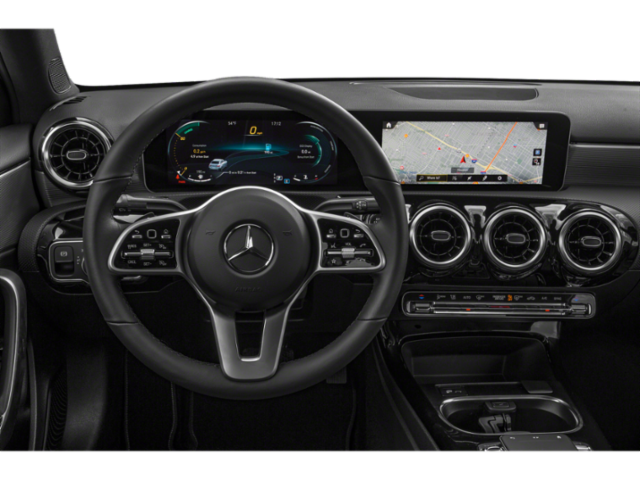 2021 Mercedes-Benz A-Class Sedan 4D A220 AWD