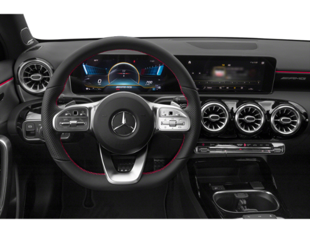 2021 Mercedes-Benz A-Class Sedan 4D A220 AWD